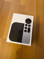 Apple TV 4K WiFi + Ethernet 128GB, Audio, Tv en Foto, Mediaspelers, Ophalen of Verzenden, Zo goed als nieuw, Minder dan 500 GB