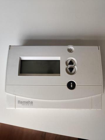 Remeha Celsia 20 klokthermostaat  beschikbaar voor biedingen