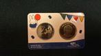 Nijntje 65 jaar €2 coincard, Ophalen of Verzenden, Euro's, Losse munt