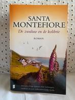 Santa Montefiore - De zwaluw en de kolibri, Ophalen of Verzenden, Nederland, Santa Montefiore, Zo goed als nieuw