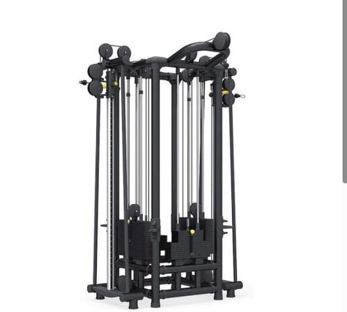 Technogym Cable Tower, Sport en Fitness, Fitnessmaterialen, Gebruikt, Overige typen, Ophalen of Verzenden