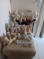 32 x engel beelden/engelen /engeltjes beeldjes 60€, Ophalen of Verzenden, Gebruikt