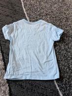 Lichtblauw Disney tshirt Maat 74-80 h, Kinderen en Baby's, Babykleding | Maat 74, Disney, Disney, Onbekend, Ophalen of Verzenden