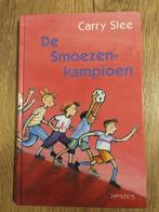 De smoezenkampioen - Carry Slee, Non-fictie, Ophalen of Verzenden, Carry Slee, Zo goed als nieuw