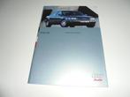 brochure Audi A6/A6 Avant  1995, Verzenden, Zo goed als nieuw, Overige merken