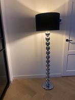 Stijlvolle Bollen Lamp - Eric Kuster Stijl, Huis en Inrichting, Lampen | Vloerlampen, Ophalen, Zo goed als nieuw, Metaal, 100 tot 150 cm