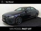 Mercedes-Benz E-klasse AMG 43 4Matic Premium Plus /Panoramad, Automaat, Gebruikt, Euro 6, Blauw