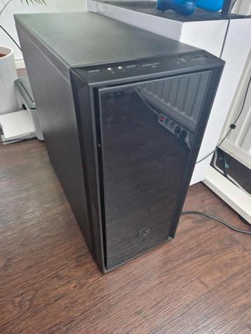 Stille PC Windows 11 + Office 2024  beschikbaar voor biedingen