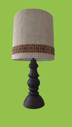 Vintage fat lava tafellamp, kastlamp, groot model, Antiek en Kunst, Ophalen of Verzenden