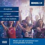 Automatische bellenmachine op Batterijen, Muziek en Instrumenten, Licht en Laser, ., Overige typen, Nieuw, Ophalen of Verzenden