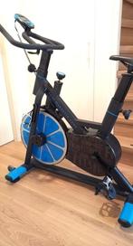 Fluisterstil Spinningbike Spinningfiets Spinbike Spinfiets, Ophalen, Zo goed als nieuw, Benen, Overige typen