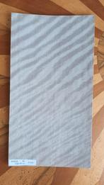 Grijs Ingekleurd fineer, Ophalen of Verzenden, Nieuw