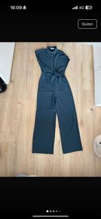 Mango jumpsuit blblauw, Ophalen of Verzenden, Gedragen
