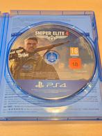 Sniper Elite 4 - Sony PlayStation 4, Spelcomputers en Games, Games | Sony PlayStation 4, Vanaf 18 jaar, Shooter, Ophalen of Verzenden