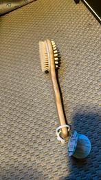 Nieuw bad massage borstel, Ophalen of Verzenden, Zo goed als nieuw, Overige typen