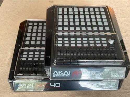 Akai APC 20 en 40 Ableton controllers, Muziek en Instrumenten, Dj-sets en Draaitafels, Gebruikt, Overige merken, Ophalen of Verzenden