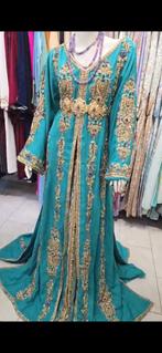 Takshita, Maat 38/40 (M), Blauw, Ophalen of Verzenden, Zo goed als nieuw