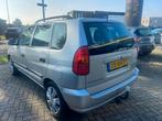 Mitsubishi Space Star 1.6 Shogun SE|Airco|CC|EL-ramen|Nieuwe, Auto's, Mitsubishi, Voorwielaandrijving, Stof, Gebruikt, Zwart
