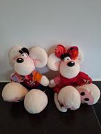 Diddl en Diddlina Samen €25,-, Verzamelen, Ophalen of Verzenden, Gebruikt, Knuffel