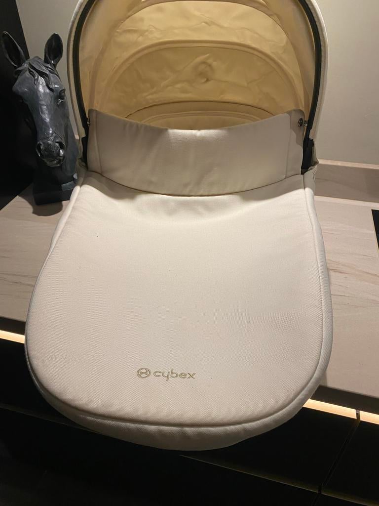 Cybex Wieg voor Gazelle Duo - Perfecte Staat!, Kinderen en Baby's, Kinderwagens en Combinaties, Ophalen, Zo goed als nieuw, Overige merken