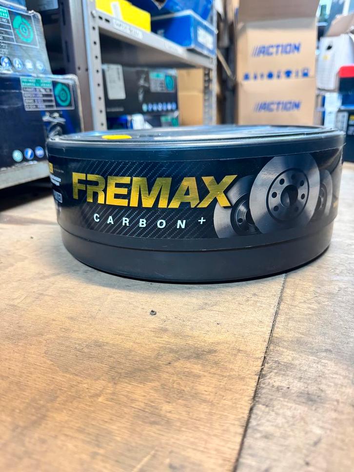 Nieuwe FremaxCarbone+ BD6153 VW Transporter Multivan Touareg, Auto diversen, Onderhoudsmiddelen, Ophalen of Verzenden