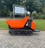 Rupsdumper, Kruiwagen, grondverzet machine te huur, Doe-het-zelf en Verbouw, Overige Doe-het-zelf en Verbouw, Ophalen of Verzenden