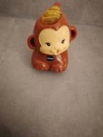 Vtech Baby Aapje met Geluid, Ophalen, Zo goed als nieuw, Auto, Met geluid