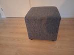 Poef, Huis en Inrichting, Ophalen, Minder dan 50 cm, Rond, Minder dan 50 cm