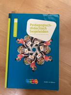 Marijke van Eijkeren - Pedagogisch didactisch begeleiden, Ophalen of Verzenden, Zo goed als nieuw, Marijke van Eijkeren, Nederlands