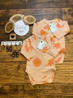 Baby girl 2x hema rompers maat 50/56, Kinderen en Baby's, Nacht- of Onderkleding, Meisje, Nieuw, Ophalen of Verzenden