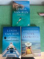 Boeken Linda van Rijn, Ophalen of Verzenden, Gelezen, Linda van Rijn