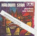 Kaloum Star – Sanu Bakary/Gbassikolo- African Guinea COVER, Cd's en Dvd's, Vinyl | Wereldmuziek, Aziatisch, Gebruikt, Ophalen