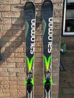 Super Salomon ski's, de krachtpatsers! Lengte 182 cm., Ophalen, Salomon, Carve, Skiën