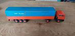 Daf Truck Lion toys no.70   1/50, Hobby en Vrije tijd, Modelauto's | 1:50, Ophalen of Verzenden, Bus of Vrachtwagen, Lion Toys