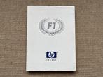 F1 Formule 1 jaarboek 2004 HP promotional Frits van Eldik, Verzamelen, Gebruikt, Ophalen of Verzenden, Formule 1