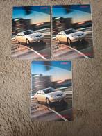3x autofolder Toyota Camry, Verzenden, Zo goed als nieuw, Toyota