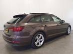 Audi A4 Avant 2.0 TDI ultra Sport Lease Edition NAVI/PDC/LED, Stof, 4 cilinders, A4, Origineel Nederlands