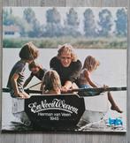 LP Herman van Veen - En Nooit Weerom, Ophalen of Verzenden, Gebruikt, Levenslied of Smartlap