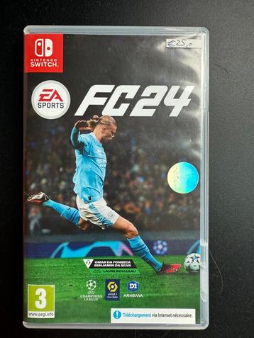 Fifa 2024, Nintendo Switch beschikbaar voor biedingen