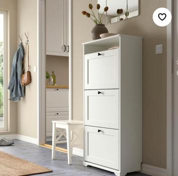 Ikea schoenenkast Brusali beschikbaar voor biedingen