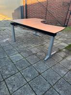 Ahrend Hoekbureau  Verstelbaar, Huis en Inrichting, Bureaus, Ophalen, Elektrisch, Gebruikt, Stabureau