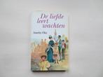 Historische roman - Janette Oke - de liefde leert wachten, Ophalen of Verzenden, Gelezen, Janette oke