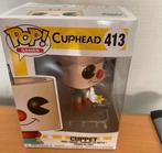 Cuphead cuppet, Verzamelen, Poppetjes en Figuurtjes, Vincent's games, Nieuw, Ophalen of Verzenden, Info@vincents-games.nl