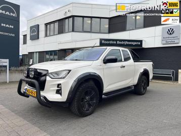 Isuzu D-Max V-Cross beschikbaar voor biedingen