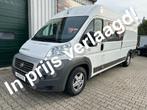 Fiat Ducato SUMMIT640 190*160 bed EURO 5 OFF GRID EURO 5, Buscamper of Camperbus, Tot en met 2, Bedrijf, Fiat