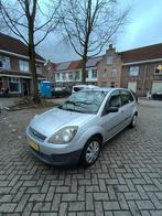 Ford Fiësta 1.3, (5 deurs!) 2007, Auto's, Ford, 1299 cc, Stof, Zwart, 4 cilinders