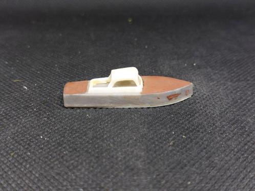 MTHO - moterbootje voor HO (13744), Hobby en Vrije tijd, Modeltreinen | H0, Gebruikt, Overige typen, Gelijkstroom of Wisselstroom