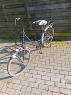weduwe fiets, Versnellingen, Weduwe, 50 tot 53 cm, Gebruikt