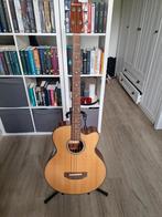 Bas gitaar Dimavery semi akoestisch, Muziek en Instrumenten, Snaarinstrumenten | Gitaren | Bas, Ophalen, Zo goed als nieuw, Semi-akoestisch