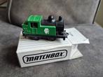 Matchbox Kellog Steam Loc, Ophalen of Verzenden, Zo goed als nieuw, Matchbox